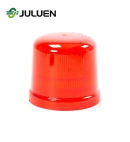 Juluen Lentille de gyrophare B14 rouge