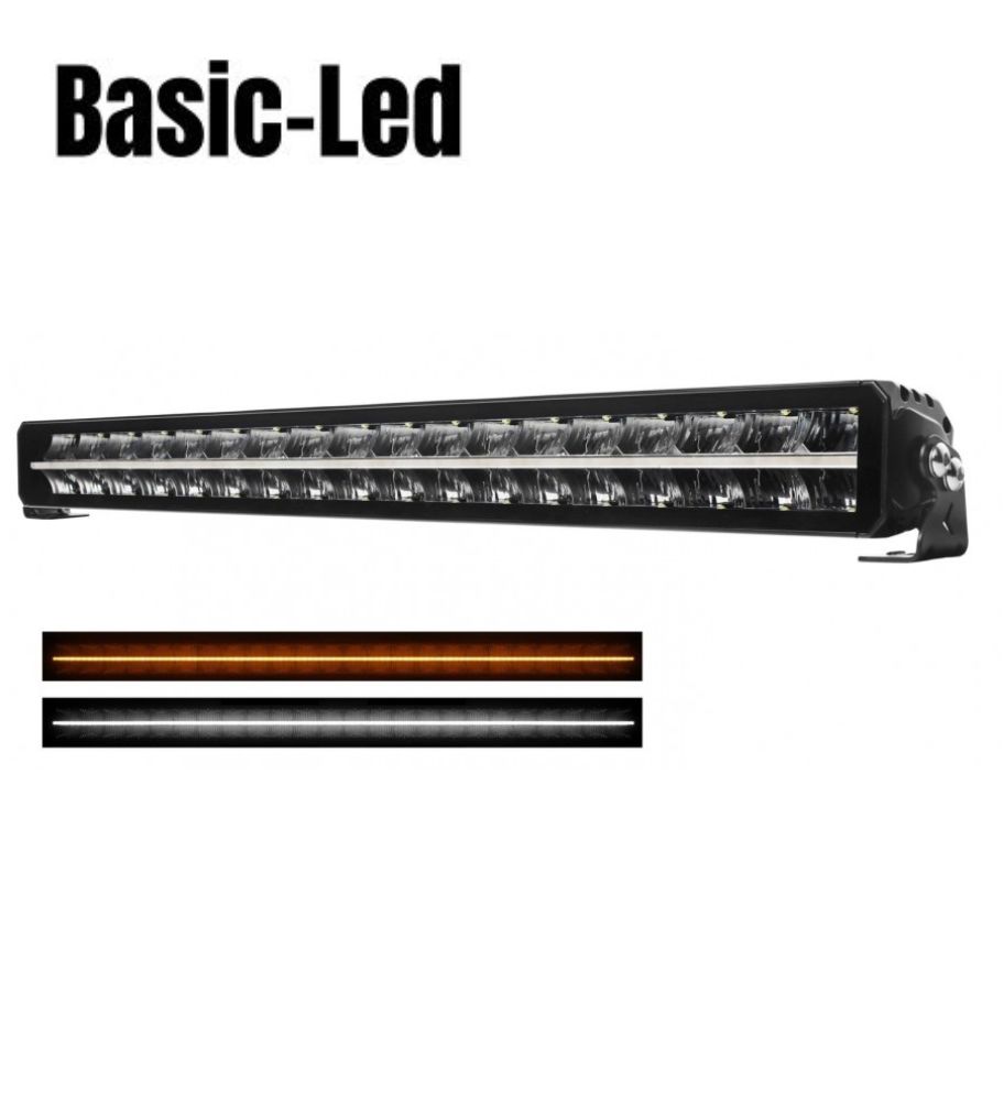 Basic Led Double Rampe Led feu de position 836mm 12212lm 