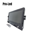 Pro Led Moniteur de sécurité couleur HD avec audio
