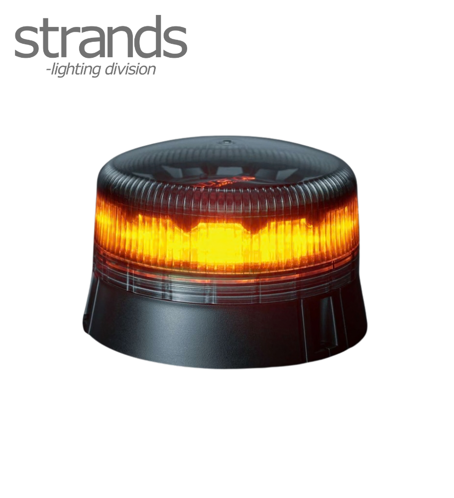 Strands Gyrophare Black Raven Pharos LED