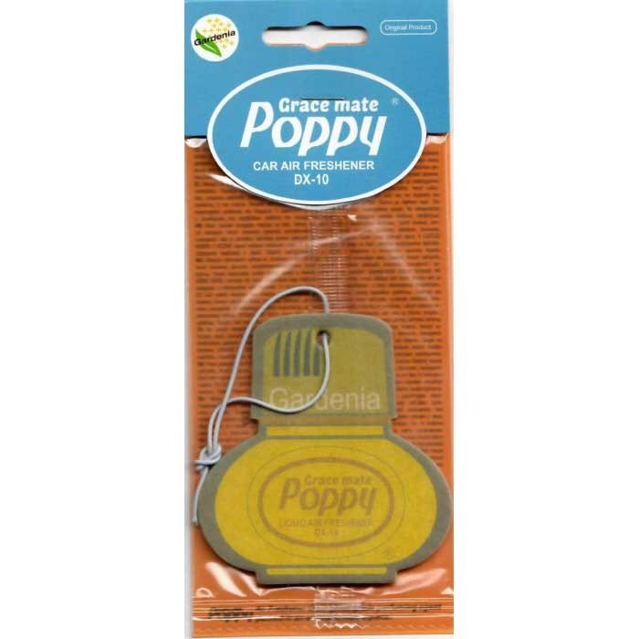 Poppy Grace Mate papercard Gardenia