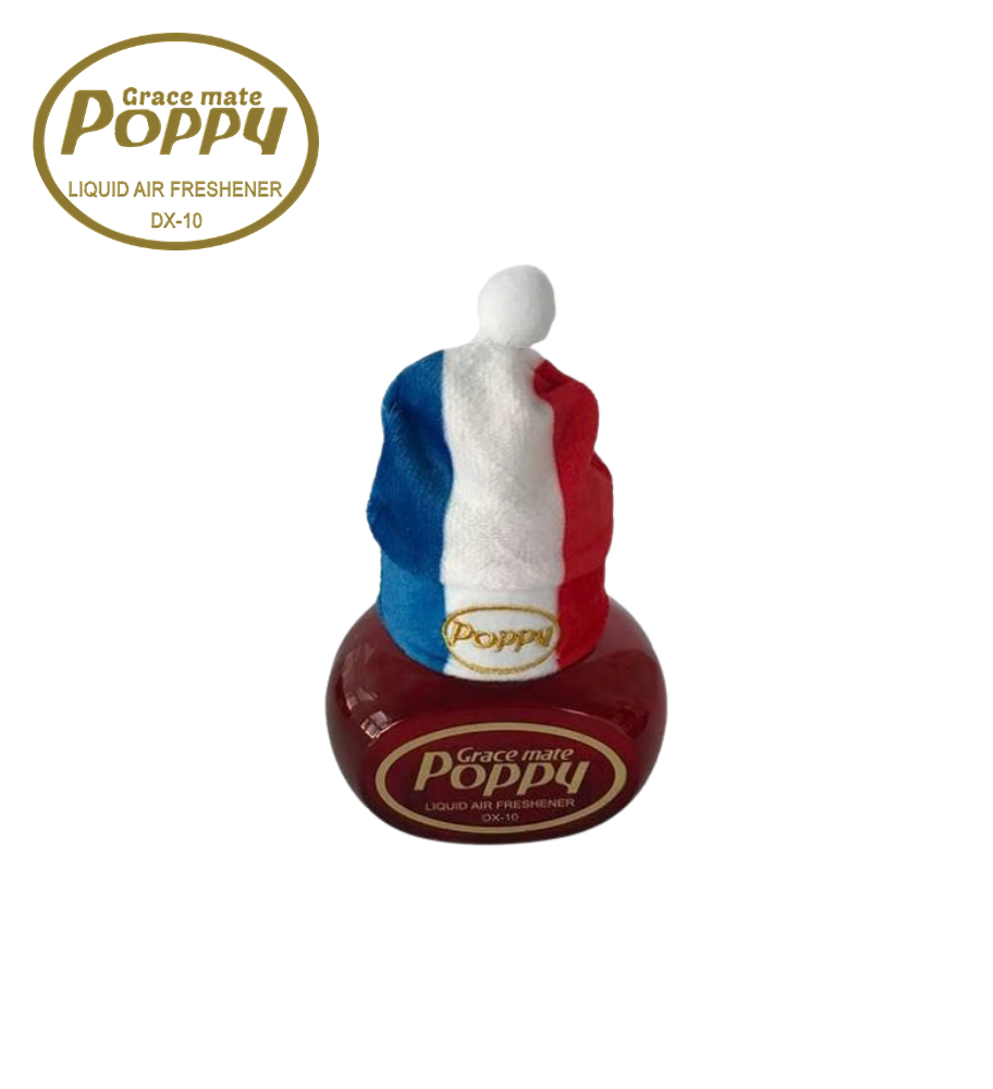 Poppy Bonnet France