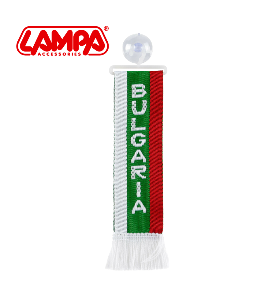 Mini écharpe Bulgarie