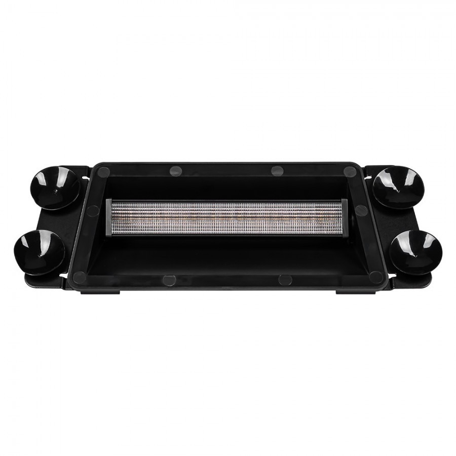 Feu Flash bleu LED à ventouse