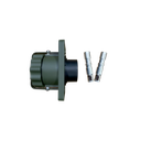 Socket NATO 24v avec support