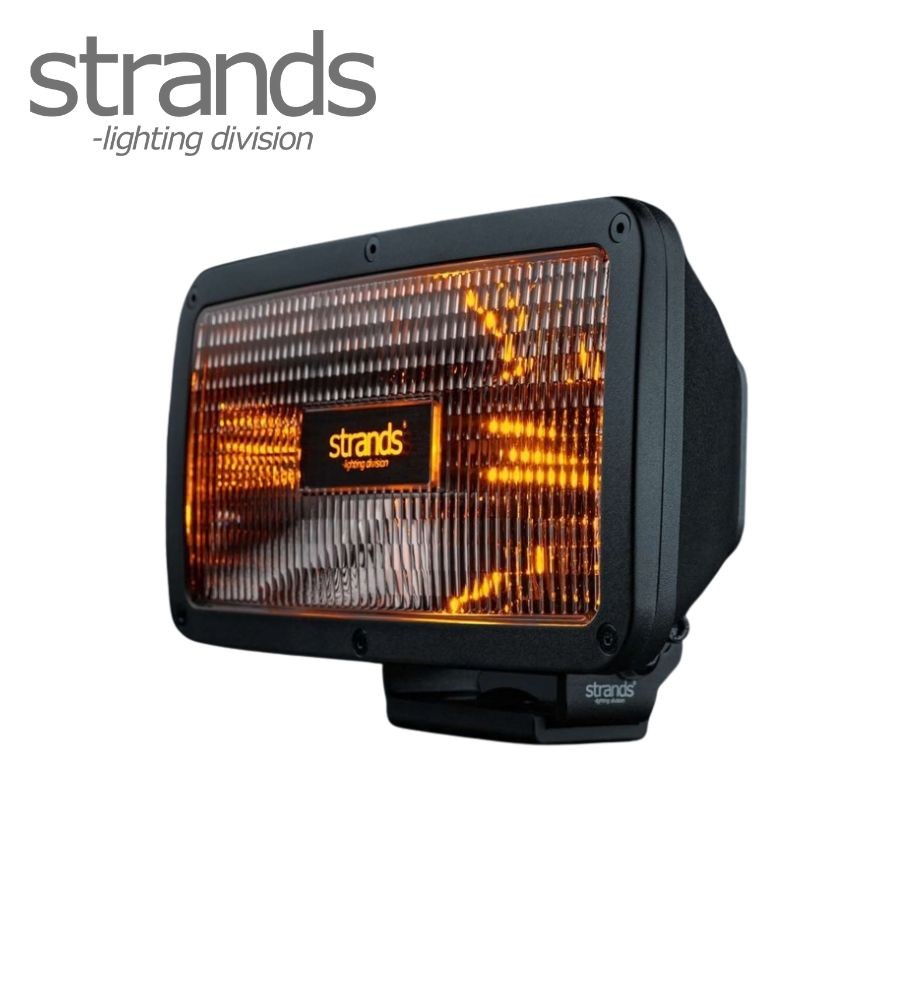 Strands Feu de route longue portée IZE LED OG REX Old School