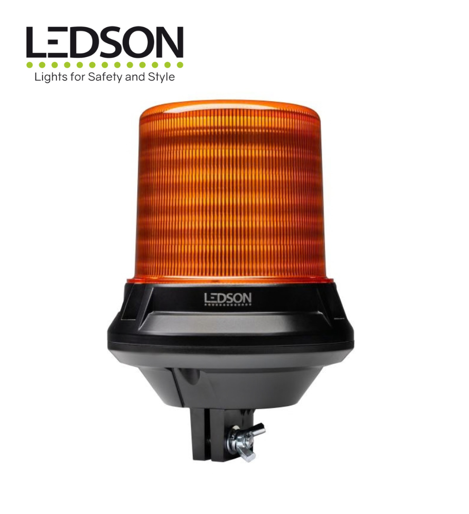 Ledson Gyrophare Optoguard Silo montage 