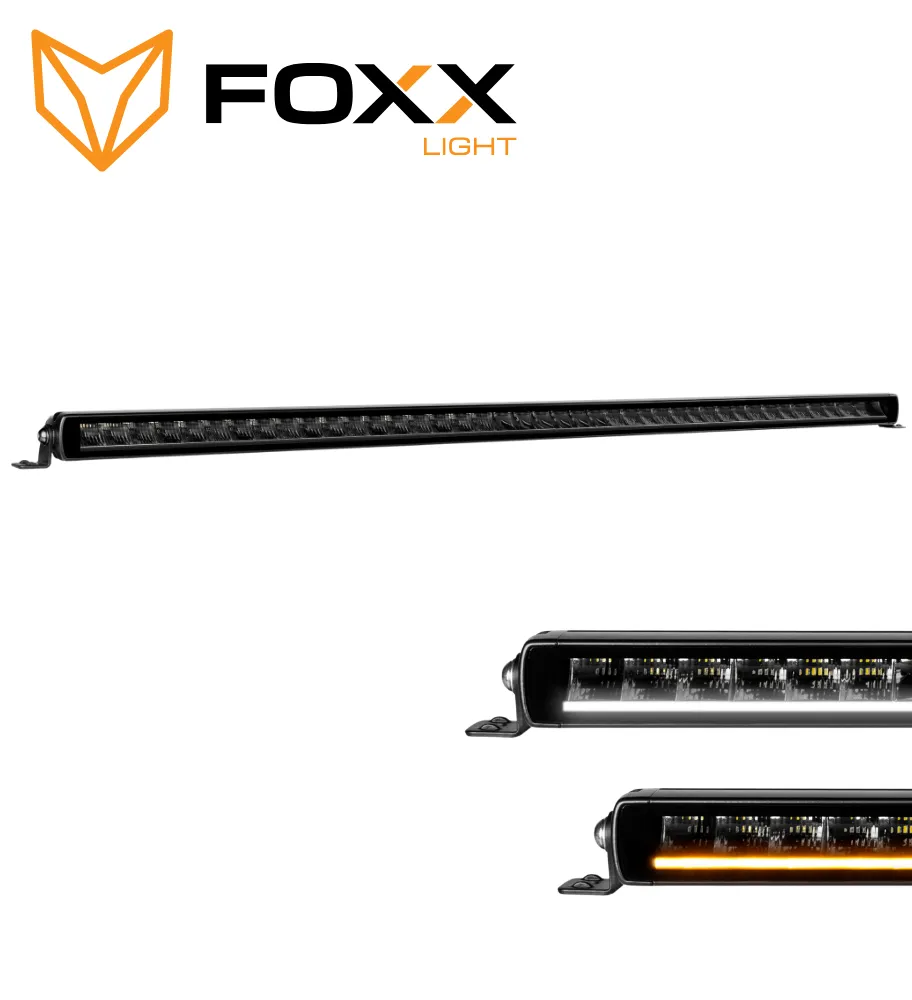 [3000034] Foxx Light Barre Led Raptor 40" 1005mm