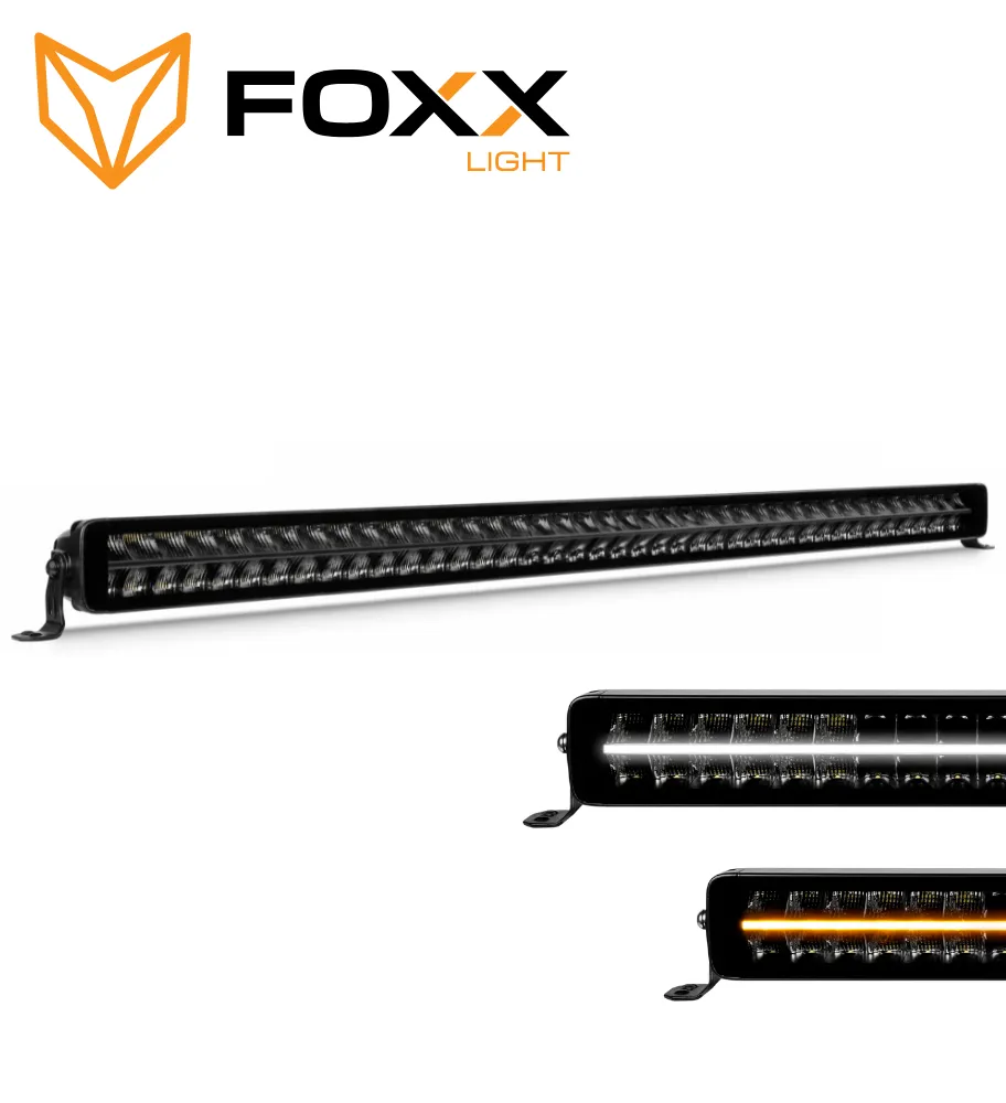 [3000005] Foxx Light Barre Led Raptor MAX 40" 1070mm