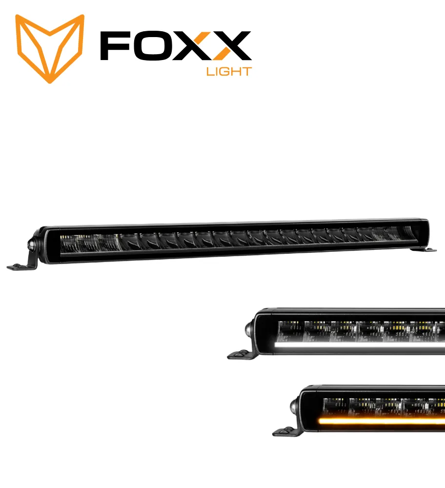 [3000032] Foxx Light Barre Led Raptor 21,5" 522mm