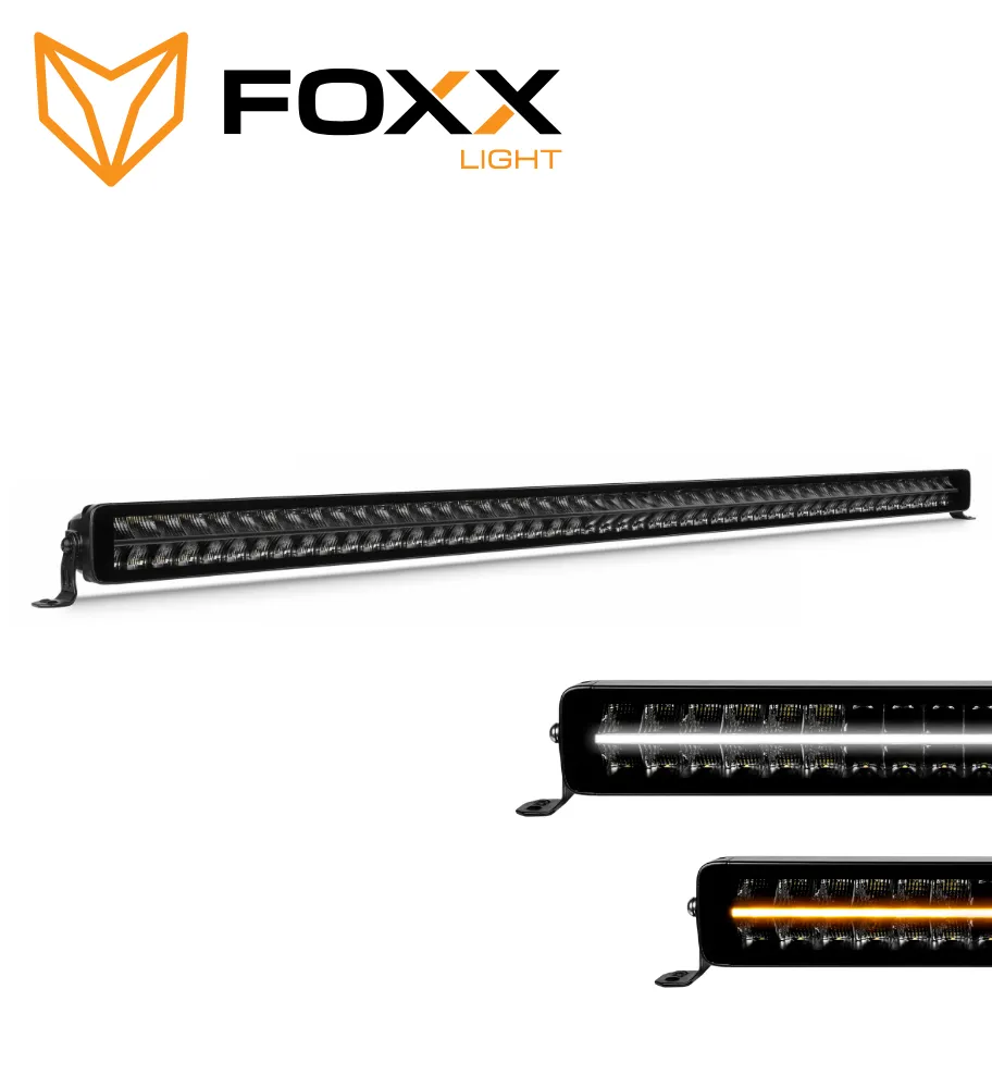 [3000006] Foxx Light Barre Led Raptor MAX 50" 1274mm