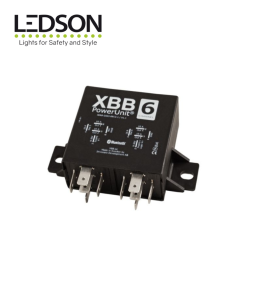 Ledson Relais CAN bus XBB PowerUnit 6 – 6 sorties