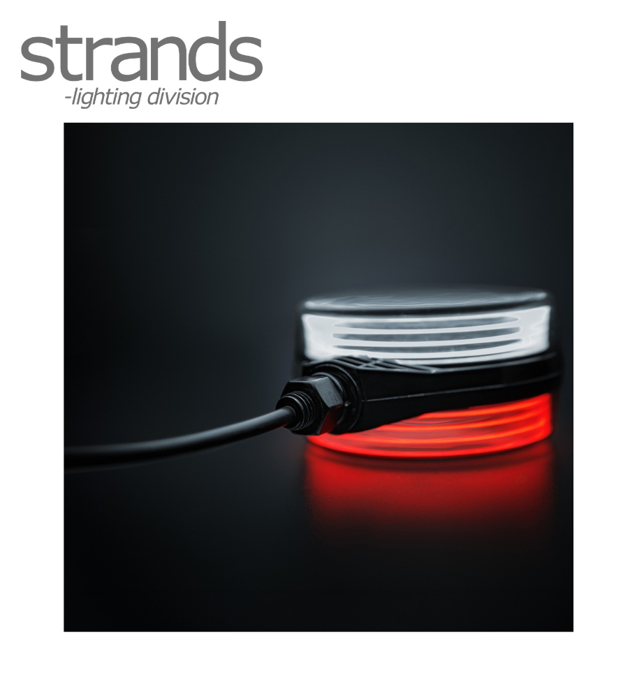 Strands Feu espagnol FOR9-T