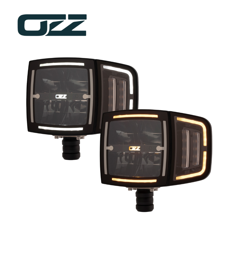 OZZ XH1 Phare de route pour tracteur