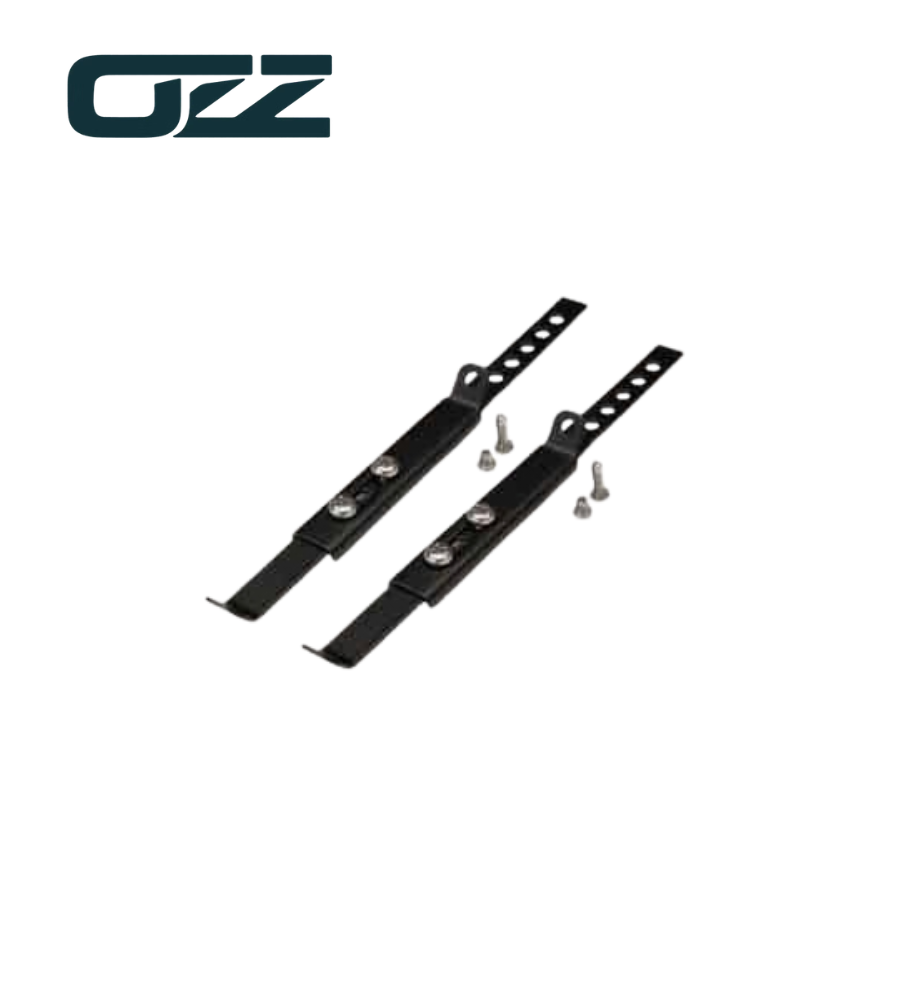 OZZ Support noir pour feu de route