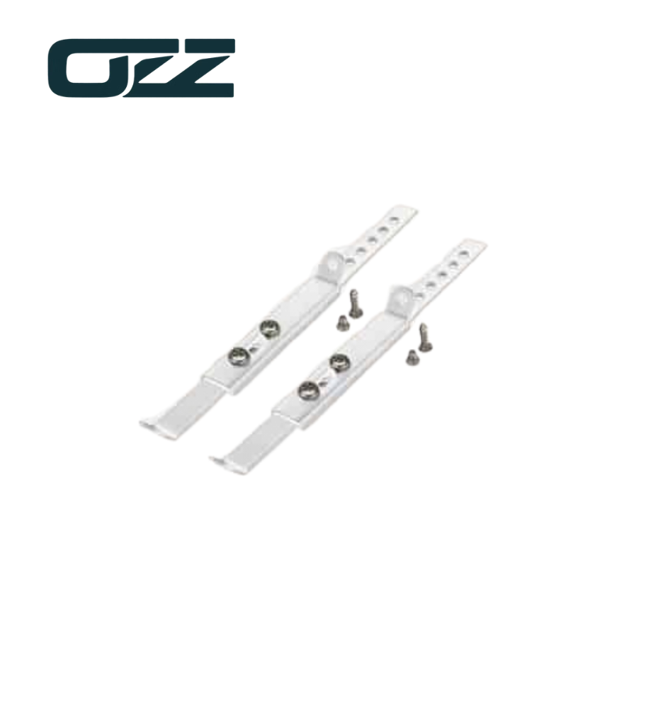 OZZ Support blanc pour feu de route
