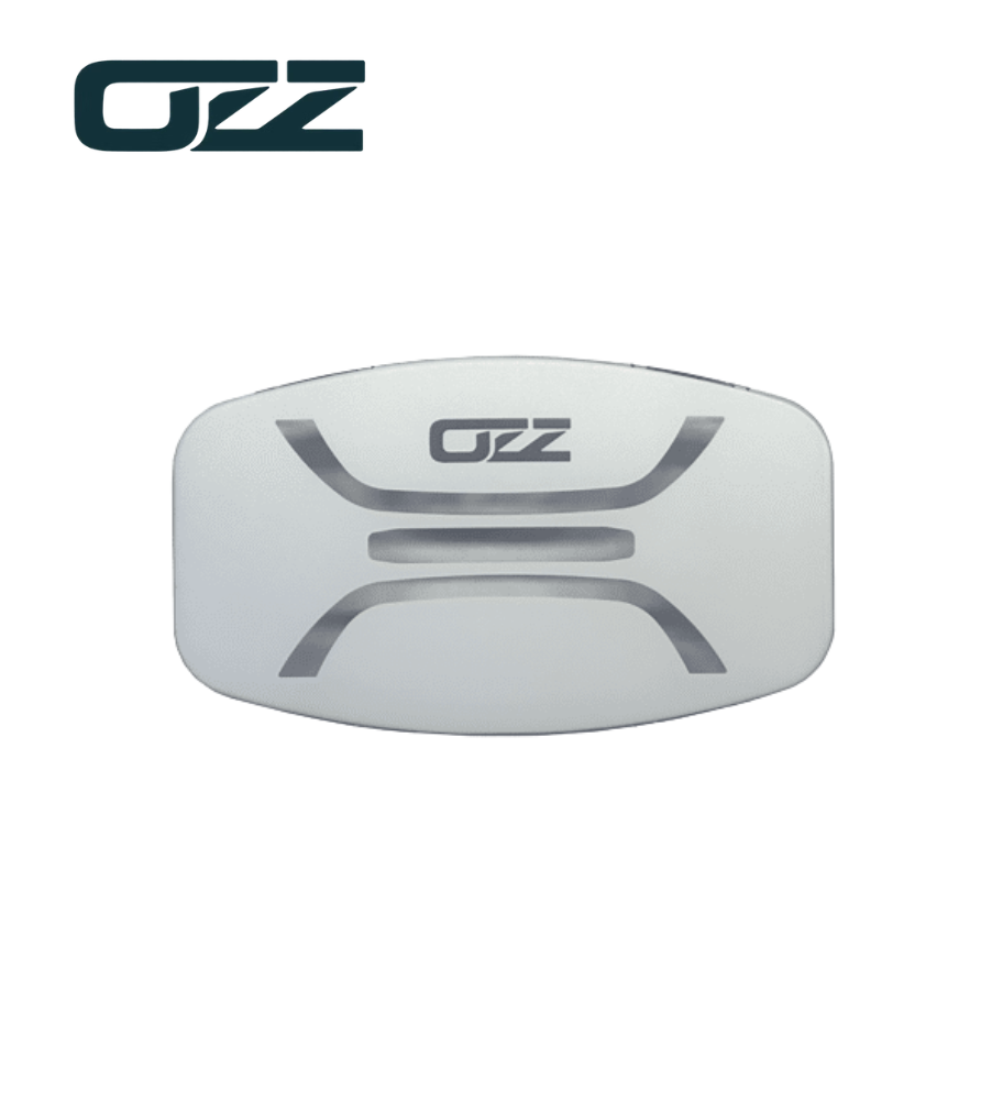 Couvercle de cabuchon blanc pour OZZ XO 1