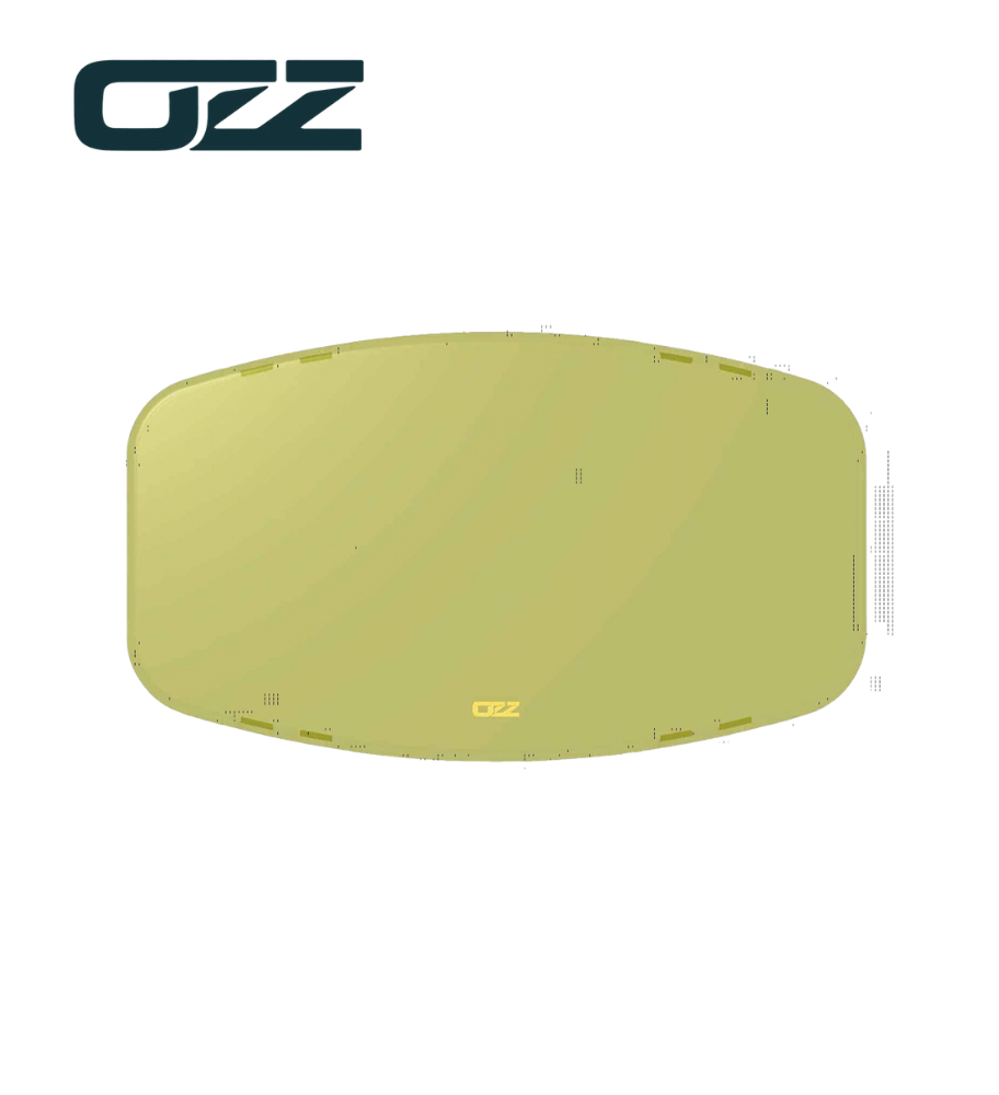 Couvercle de la lentille orange pour OZZ XO 1 P