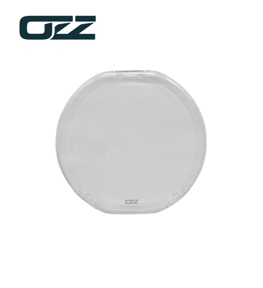 Couvercle de cabuchon transparent pour OZZ XR2 7"