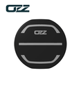 Couvercle de cabuchon noir pour OZZ XR2 9"