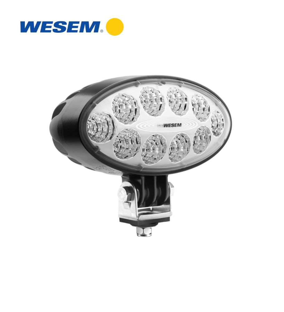 [PL52301CRV1B] Wesem CRV1 oval Work Light  4000lm 40W 60° cable