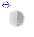 Horpol catadioptre rond blanc