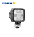 Wesem square Work Light  3000lm 30W 66°X22° Standard bracket Cable