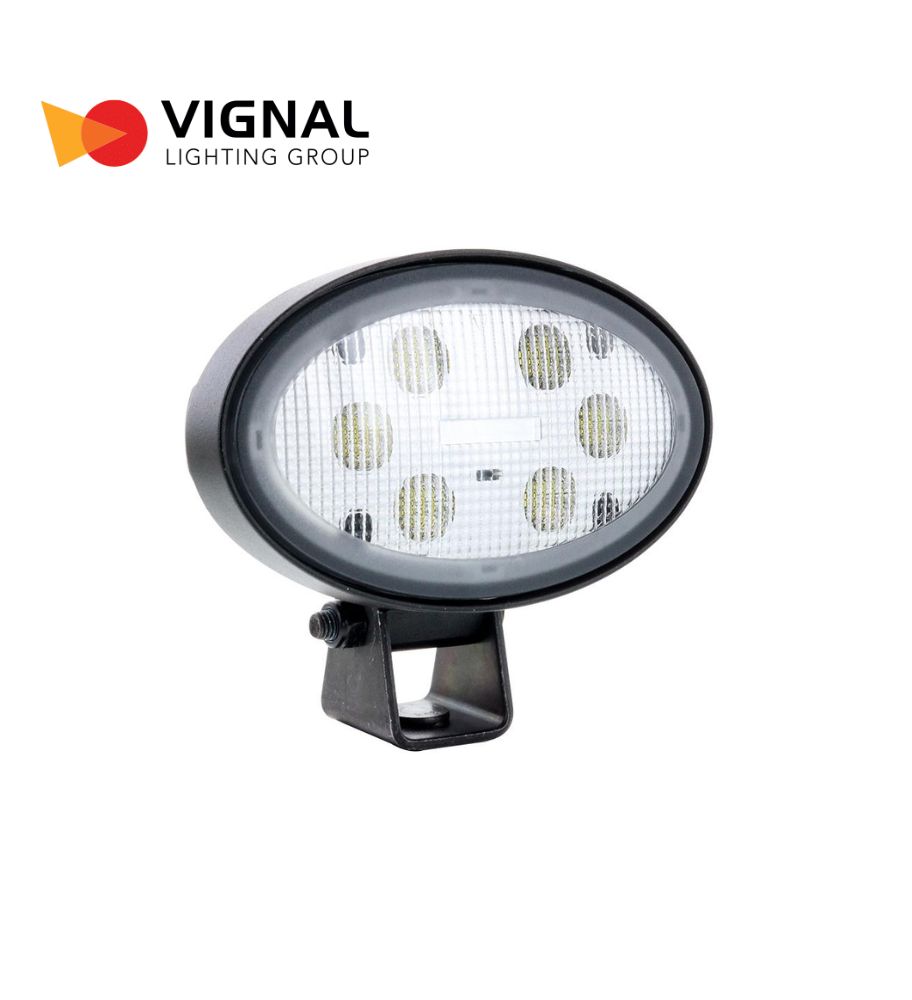 [PL14965D] Vignal phare de travail  ovale 1000lm 