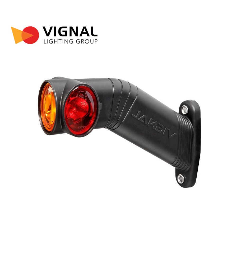 [FG14427D] Vignal feu de gabarit tri-color FA3 gauche Câble click in