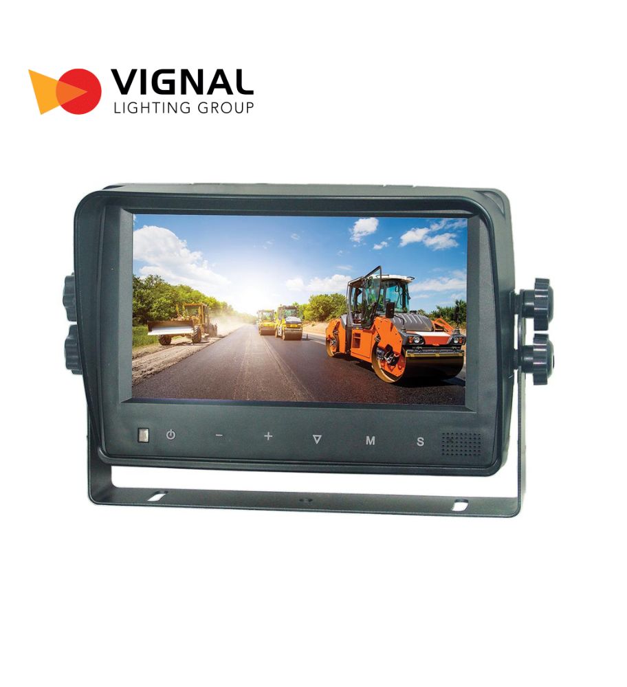 [CA14901D] Vignal 7" HD 720P touch screen