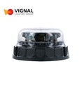 Vignal Gyrophare Led Pegasus transparent à visser