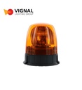 Vignal gyrophare Taurus orange Halogène 