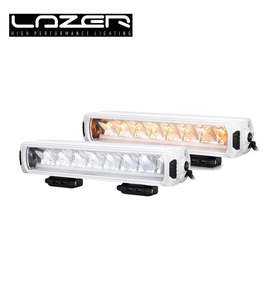 [RL00R8-G2-W] Lazer rampe led Triple R-1000 15.7" 410mm 9240lm blanc feu de position