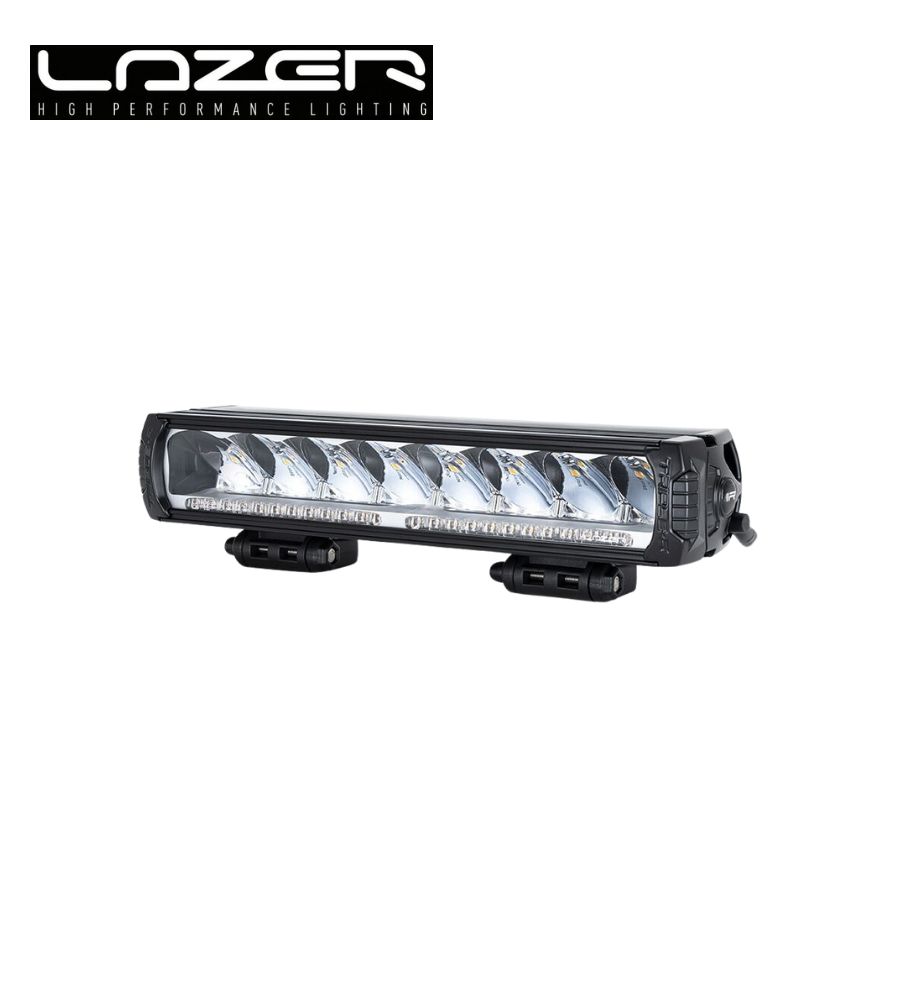 Lazer led ramp Triple R-1000 15.7" 410mm 9240lm with flashing beacon black