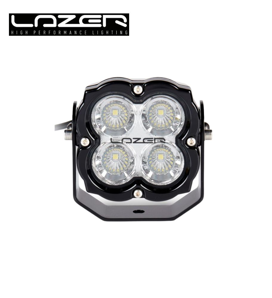 [RL00U80-G2-SLIM] Lazer phare de travail Utility 80 Carré 80W support étroit 