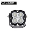 Lazer phare de travail Utility 80 Carré 80W support étroit 
