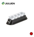 Juluen flash Powerled4 4 led red