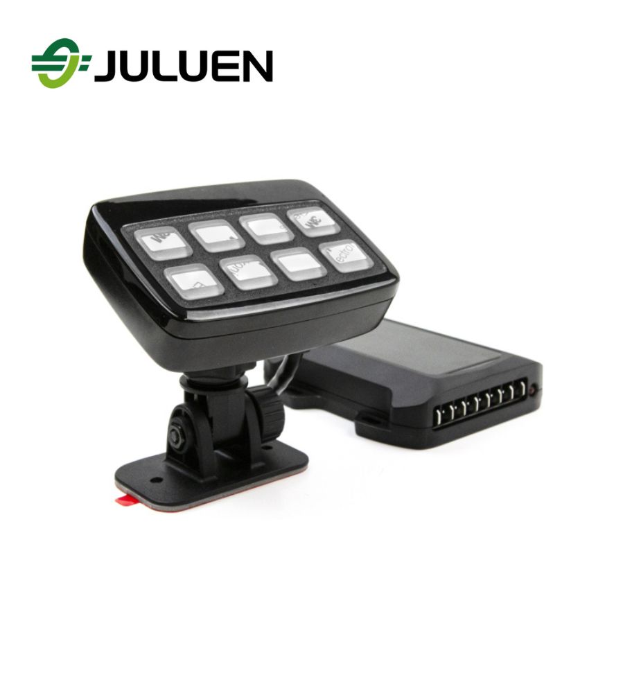 Programmable control unit and power supply module (fixed mounting)