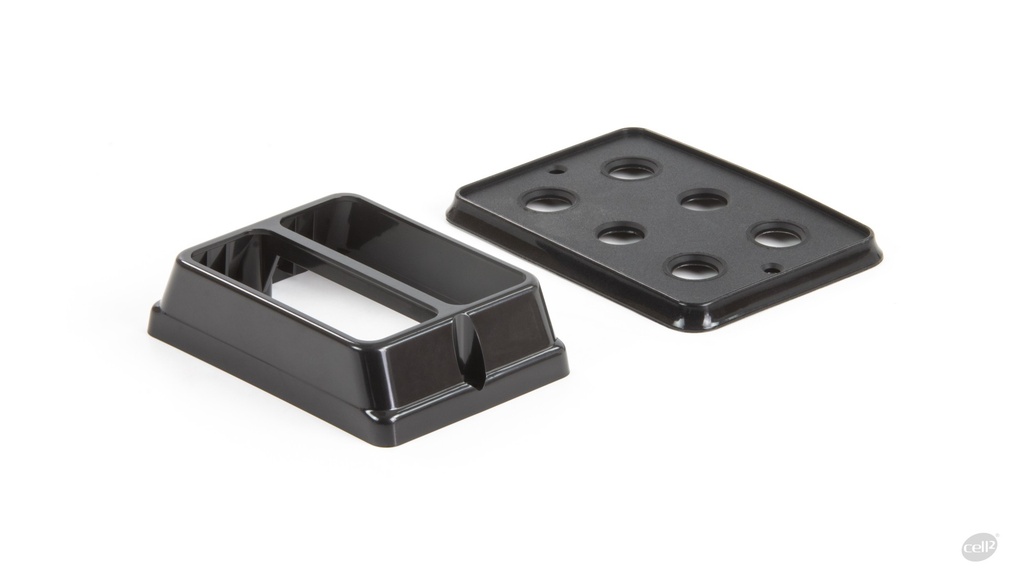 [AC0043LED4] Lunette pour Flash LED4