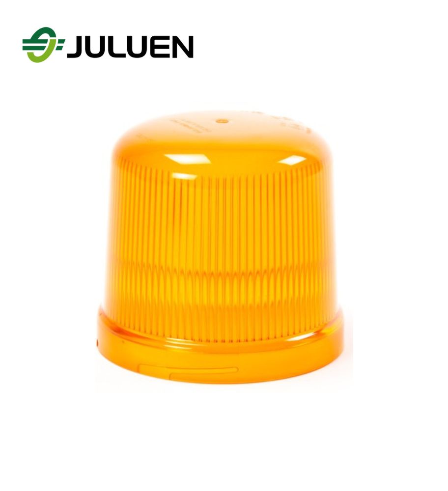 [AC0072B14] Juluen Lentille de gyrophare B14 orange
