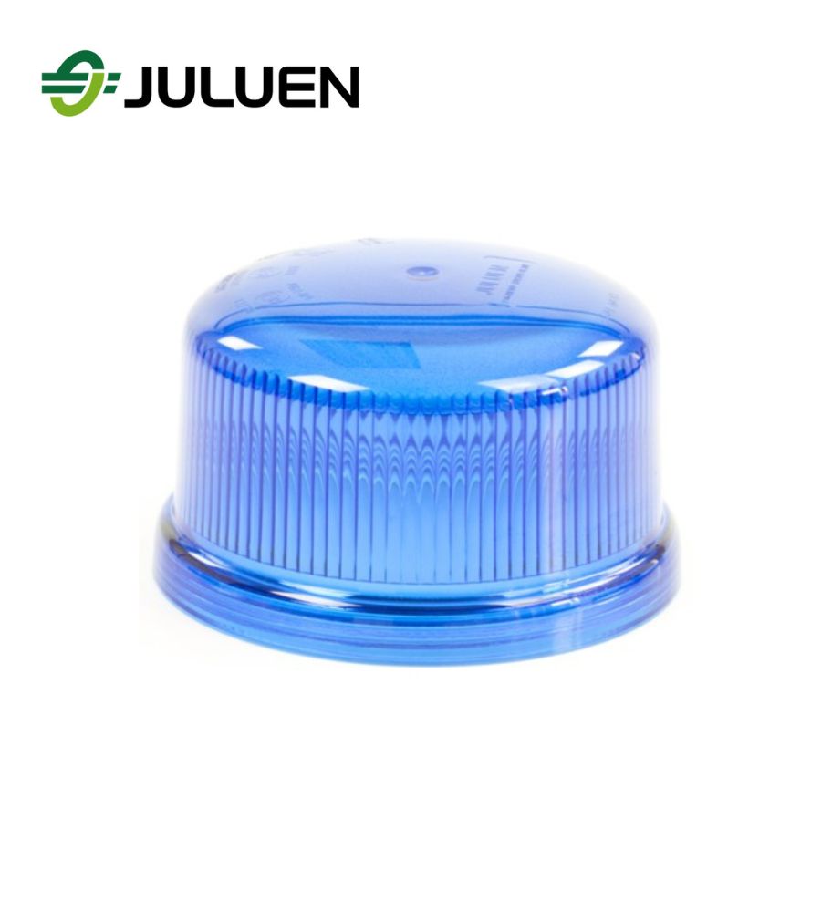 [AC0115B16] Juluen Lentille de gyrophare B16 bleu