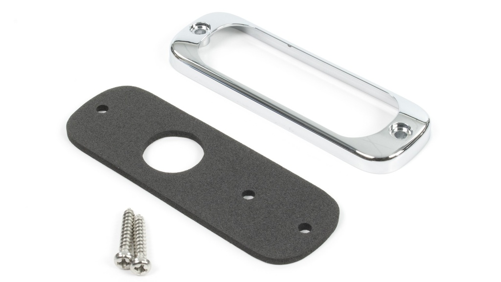 [AC0221ST3] Lunette chrome pour Flash LED ST3