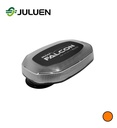 Juluen Mini Falcon Flash Ramp Magnetic Orange LED Clear Lens