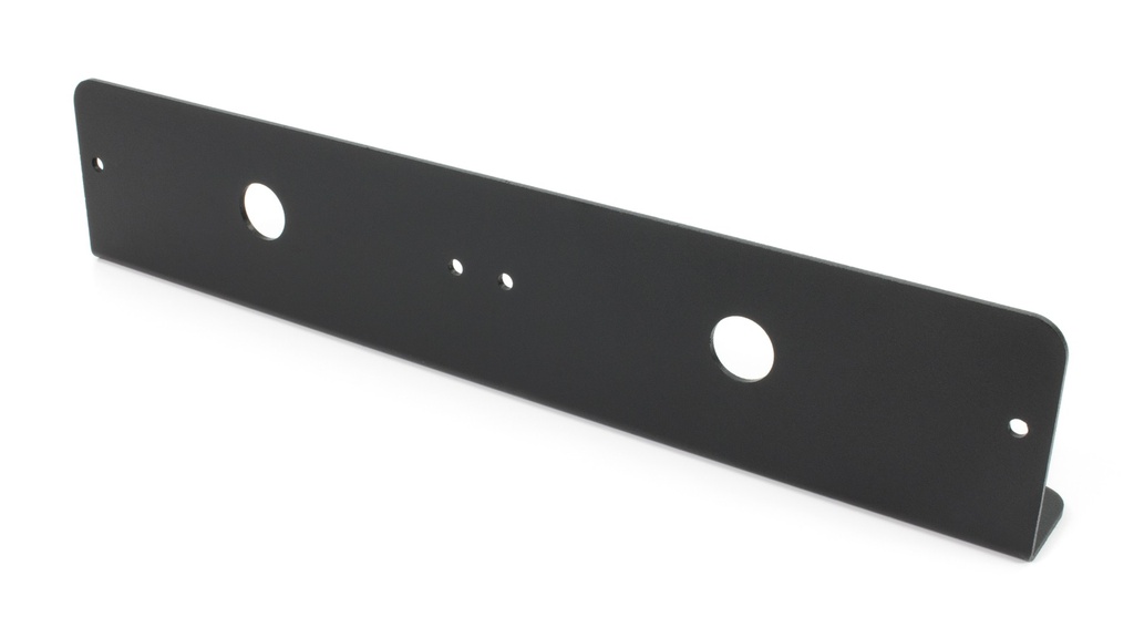 [AC0424MS26] Double support en L côte à côte pour Flash LED ID26/MS26