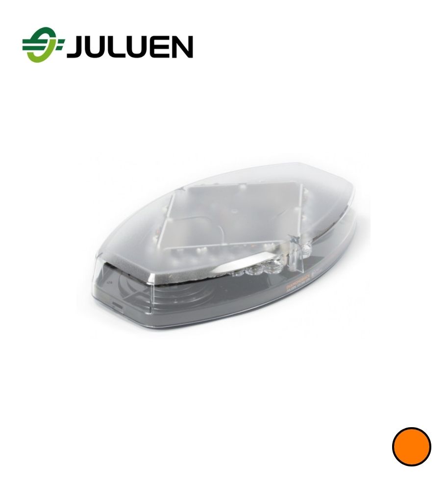[RF0017DIAMOND] Juluen Rampe Flash Diamondback lentille claire orange