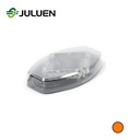 Juluen Ramp Flash Diamondback clear lens orange