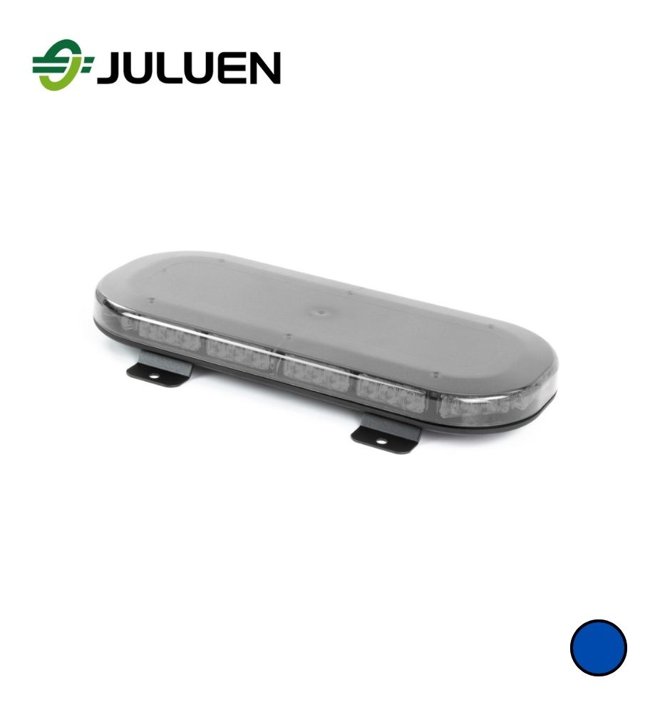 [RF0068MICROBAR] Juluen Rampe Flash Microbar EX lentille claire bleu 