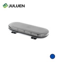 Juluen Rampe Flash Microbar EX lentille claire bleu 