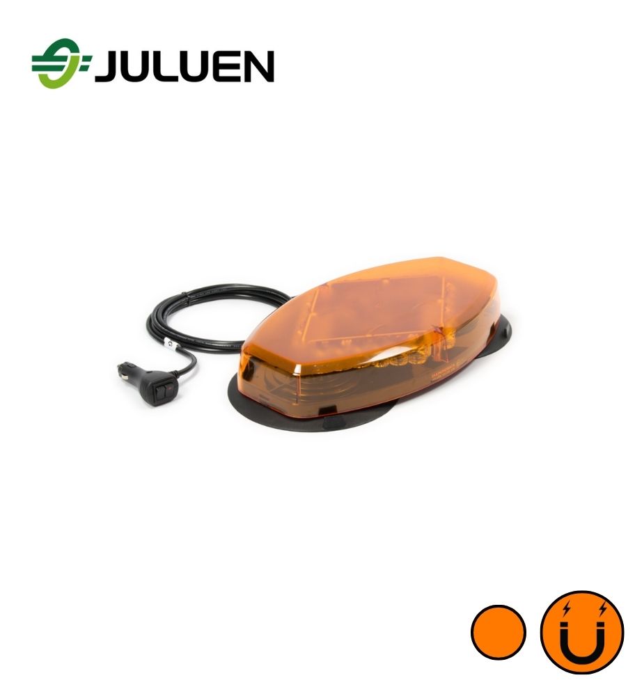[RF0086DIAMOND] Juluen Ramp Flash Diamondback lens orange magnetic
