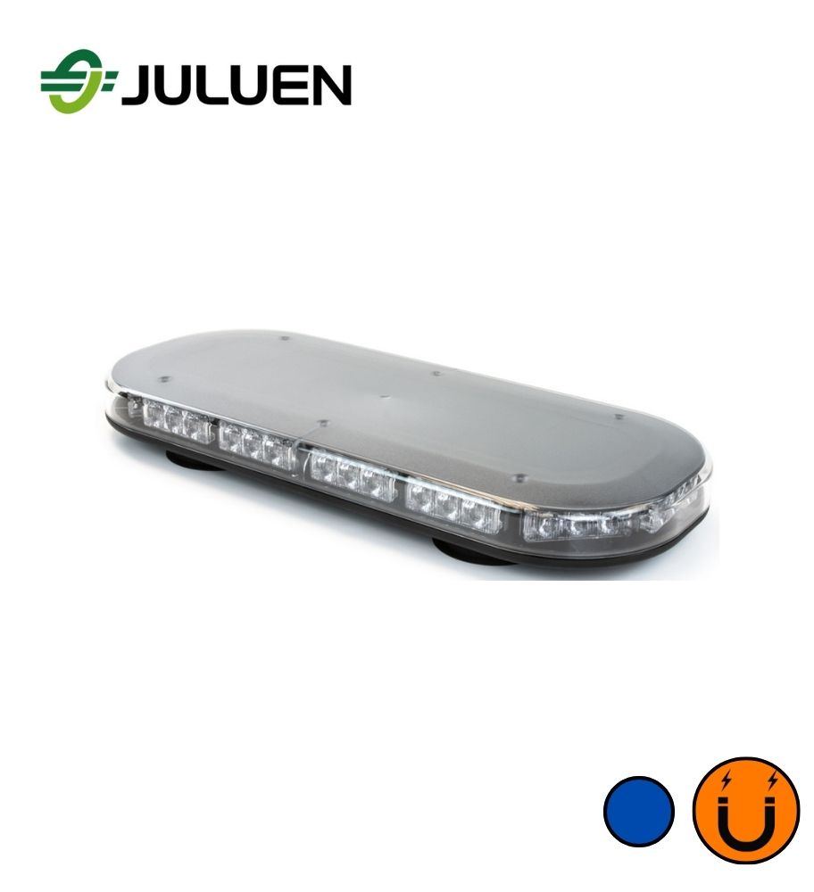 [RF0099MICROBAR] Juluen Rampe Flash Microbar EX lentille claire bleu magnétique